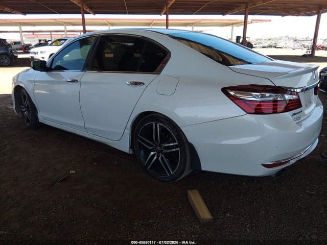 2017 HONDA ACCORD SPORT 3