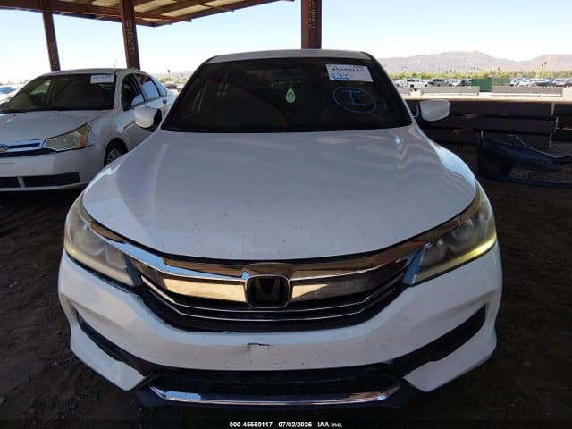 2017 HONDA ACCORD SPORT 6