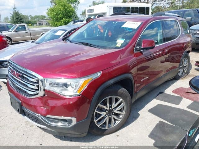 2018 GMC ACADIA SLE-2 2