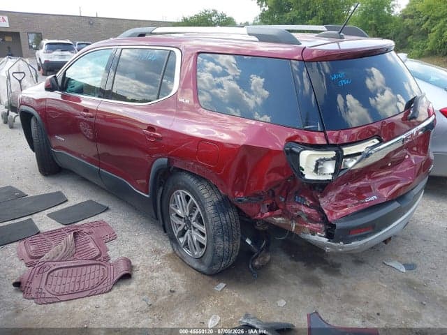 2018 GMC ACADIA SLE-2 3
