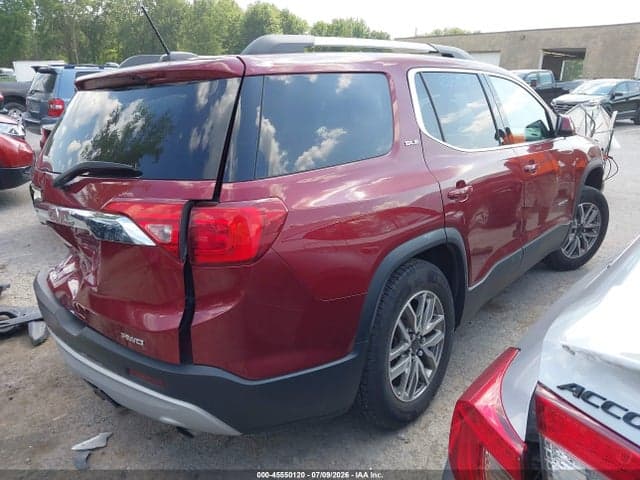 2018 GMC ACADIA SLE-2 4