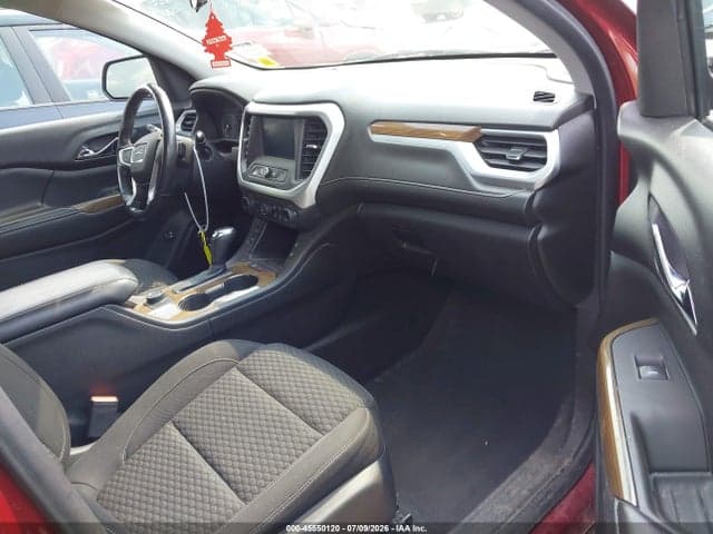 2018 GMC ACADIA SLE-2 5