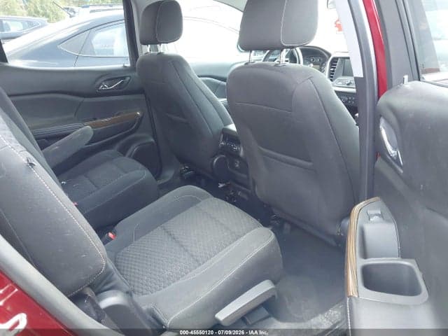 2018 GMC ACADIA SLE-2 8