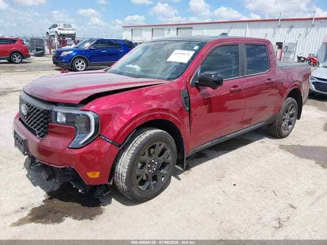 2026 FORD MAVERICK LARIAT 2