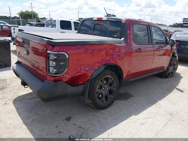 2026 FORD MAVERICK LARIAT 4