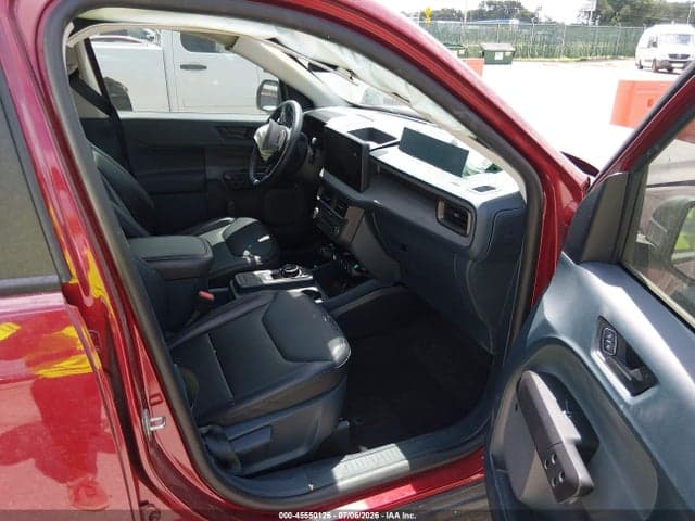 2026 FORD MAVERICK LARIAT 5
