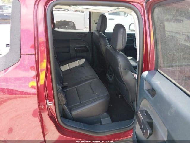2026 FORD MAVERICK LARIAT 8
