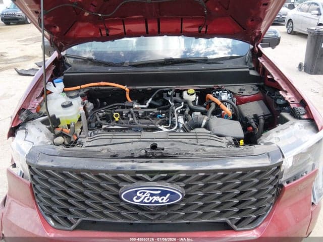2026 FORD MAVERICK LARIAT 10