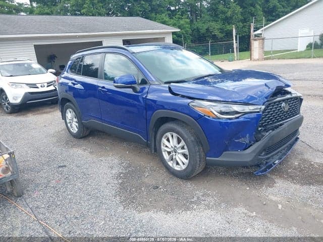 2022 TOYOTA COROLLA CROSS LE 1