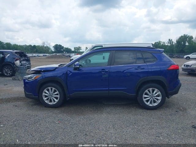 2022 TOYOTA COROLLA CROSS LE 14