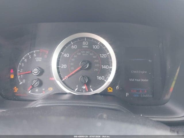 2022 TOYOTA COROLLA CROSS LE 7
