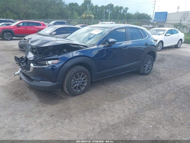 2023 MAZDA CX-30 2.5 S 2