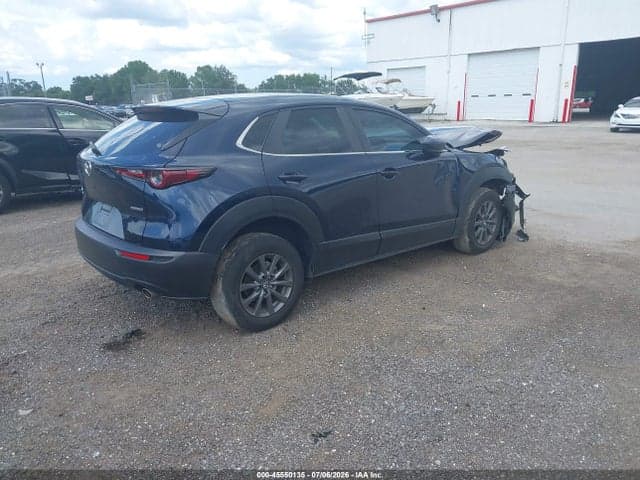 2023 MAZDA CX-30 2.5 S 4