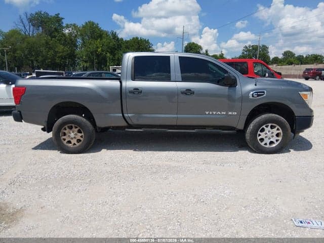 2017 NISSAN TITAN XD S DIESEL 11