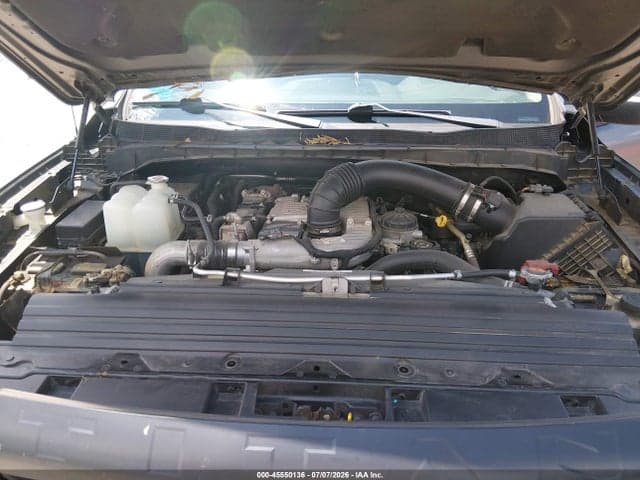 2017 NISSAN TITAN XD S DIESEL 8
