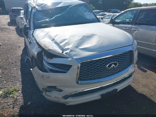 2022 INFINITI QX80 LUXE AWD/PREMIUM SELECT AWD/SENSORY AWD