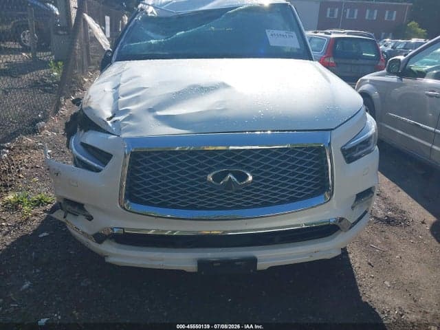 2022 INFINITI QX80 LUXE AWD/PREMIUM SELECT AWD/SENSORY AWD 12