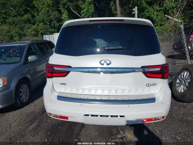 2022 INFINITI QX80 LUXE AWD/PREMIUM SELECT AWD/SENSORY AWD 16