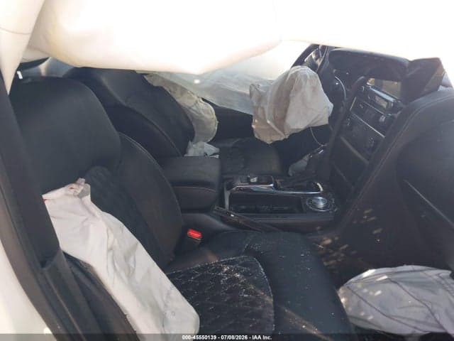 2022 INFINITI QX80 LUXE AWD/PREMIUM SELECT AWD/SENSORY AWD 5