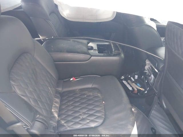 2022 INFINITI QX80 LUXE AWD/PREMIUM SELECT AWD/SENSORY AWD 8