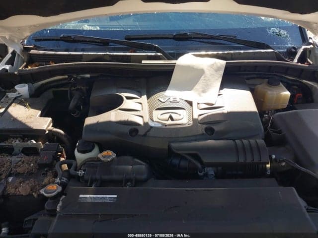 2022 INFINITI QX80 LUXE AWD/PREMIUM SELECT AWD/SENSORY AWD 10