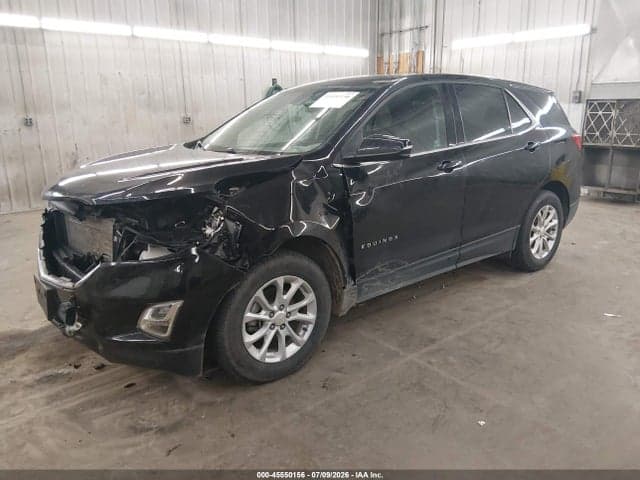 2018 CHEVROLET EQUINOX LT 2