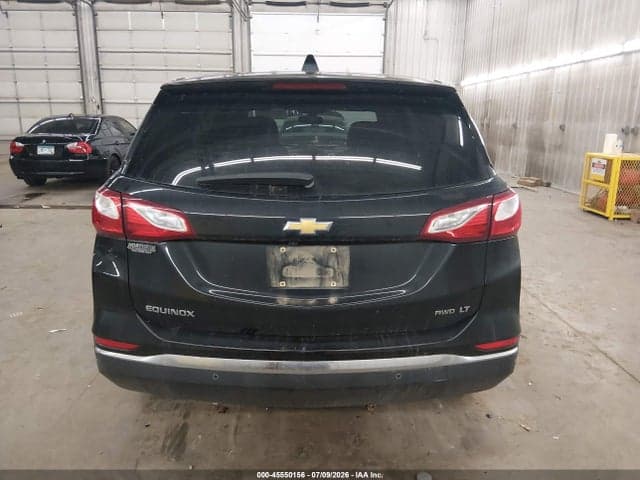2018 CHEVROLET EQUINOX LT 17