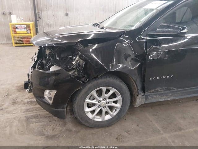2018 CHEVROLET EQUINOX LT 18