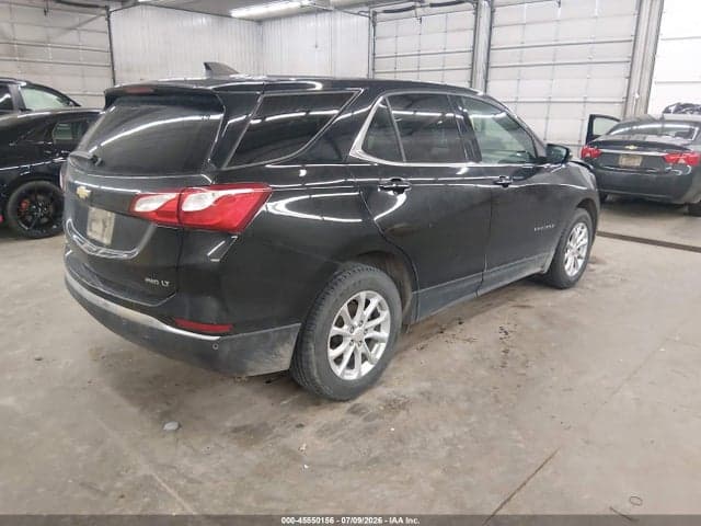 2018 CHEVROLET EQUINOX LT 4