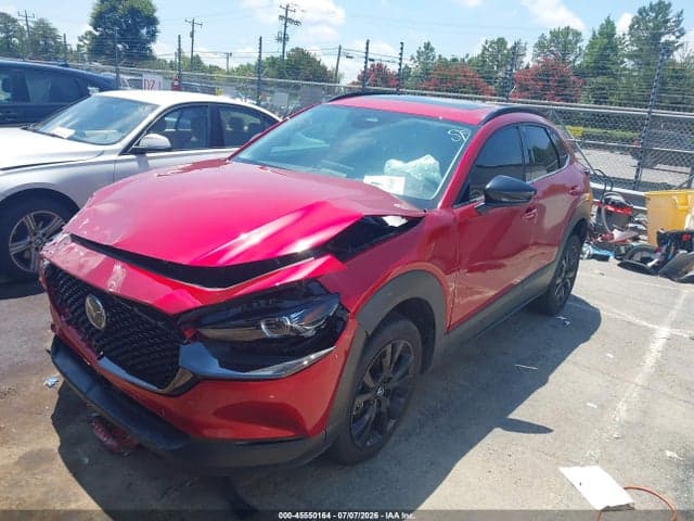 2025 MAZDA CX-30 2.5 TURBO PREMIUM PACKAGE 2