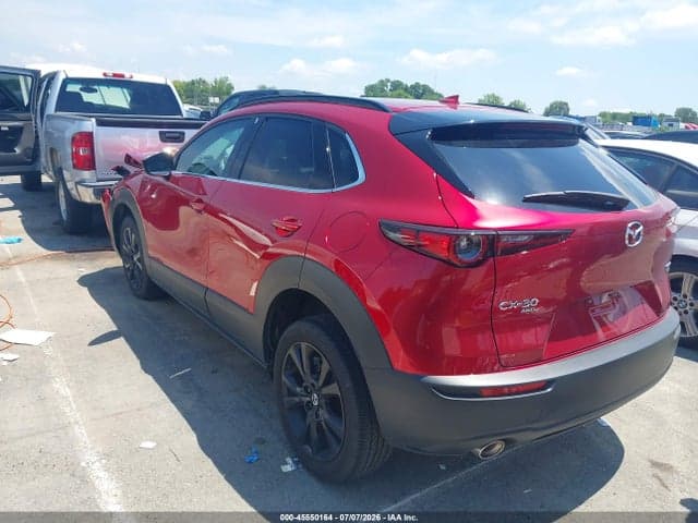 2025 MAZDA CX-30 2.5 TURBO PREMIUM PACKAGE 3