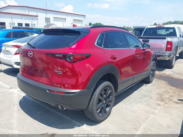 2025 MAZDA CX-30 2.5 TURBO PREMIUM PACKAGE 4