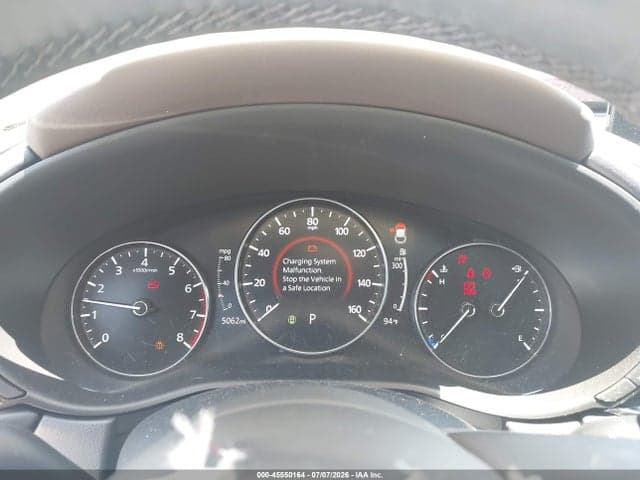 2025 MAZDA CX-30 2.5 TURBO PREMIUM PACKAGE 7