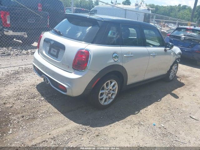 2020 MINI HARDTOP COOPER S 4