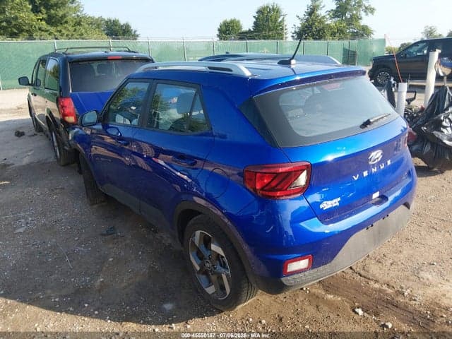 2026 HYUNDAI VENUE SEL 3
