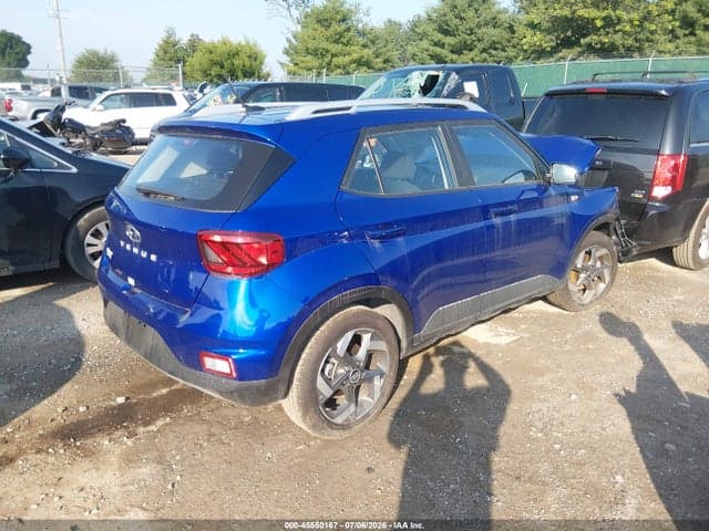 2026 HYUNDAI VENUE SEL 4