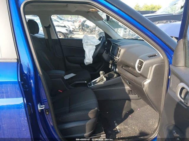 2026 HYUNDAI VENUE SEL 5