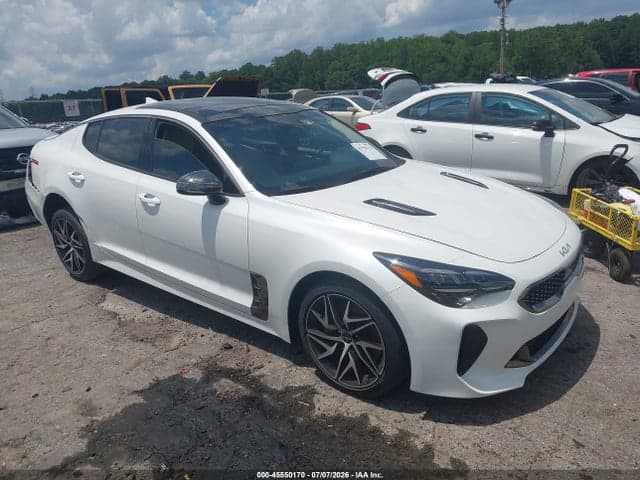 2023 KIA STINGER GT-LINE 1