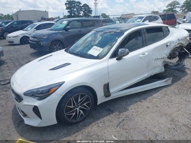 2023 KIA STINGER GT-LINE 2