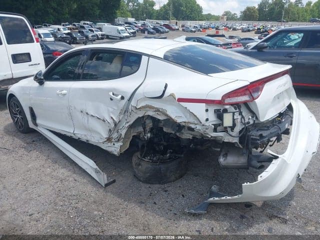 2023 KIA STINGER GT-LINE 3