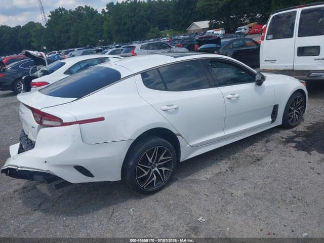 2023 KIA STINGER GT-LINE 4