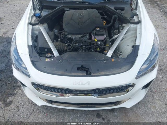 2023 KIA STINGER GT-LINE 10