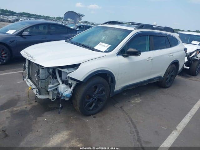 2021 SUBARU OUTBACK ONYX EDITION XT 2