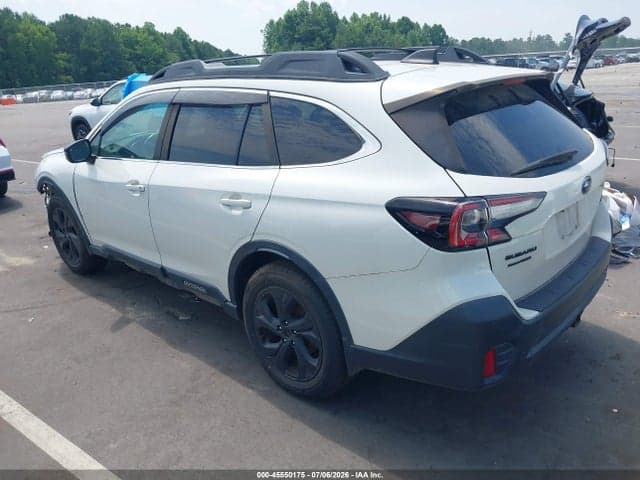 2021 SUBARU OUTBACK ONYX EDITION XT 3