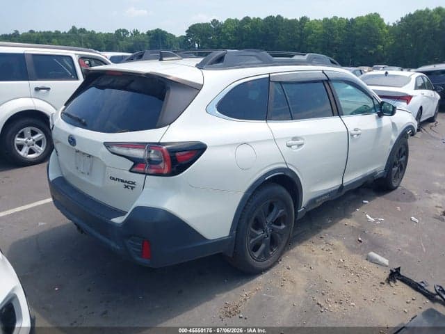 2021 SUBARU OUTBACK ONYX EDITION XT 4