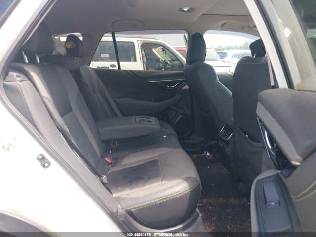 2021 SUBARU OUTBACK ONYX EDITION XT 8