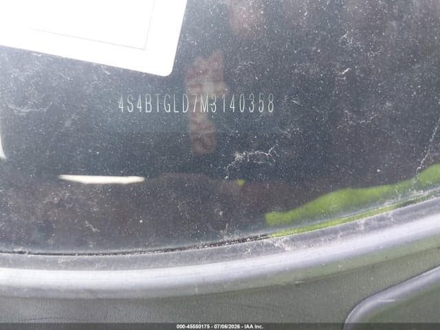 2021 SUBARU OUTBACK ONYX EDITION XT 9