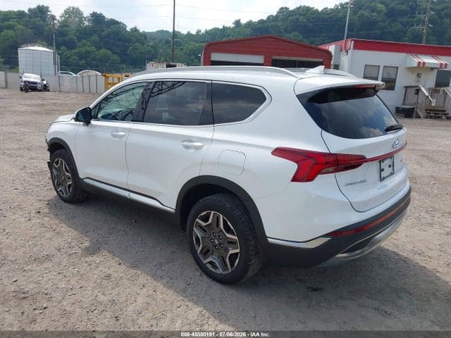 2023 HYUNDAI SANTA FE LIMITED 3