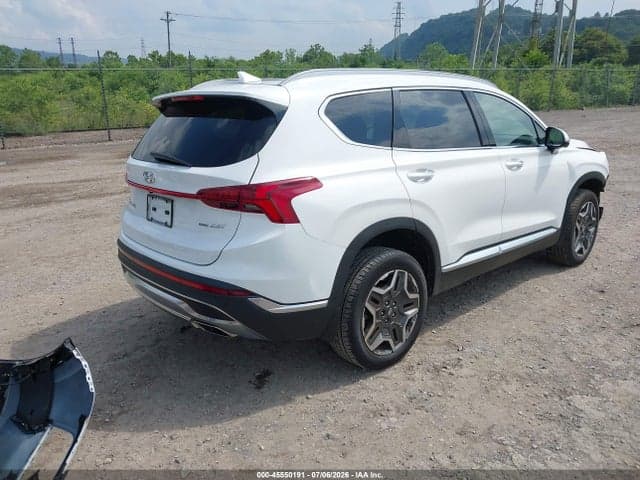2023 HYUNDAI SANTA FE LIMITED 4