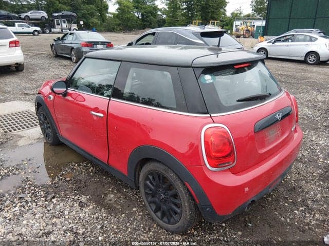 2019 MINI HARDTOP COOPER 3